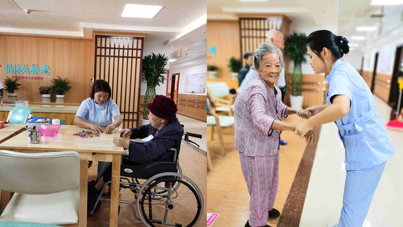 广州社区居家养老运营方案：构建温馨照护新模式**
